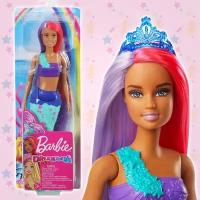 Кукла Barbie Dreamtopia Русалочка 3 GJK09