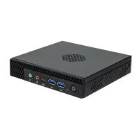 [Компьютер] Hiper T1 Nettop HIPER Basis T1, Intel Celeron N4000, 1*DDR4 SO DIMM, Intel HD 600 (1*HDMI, 1*DP, 1*VGA),4*USB3.0, 2*USB2.0, 1*Type-C, 1*RJ45, 1*SPK, 1*MIC,WiFi, VESA