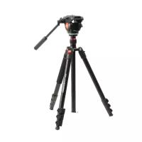 Видеоштатив Falcon Eyes CinemaPRO VT-1595 (159.5см/12кг/1360г)