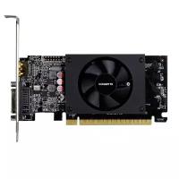 Видеокарта GeForce GT710 2048Mb Gigabyte GV-N710D5-2GL, 954/5010 64bit GDDR5 DVI HDMI