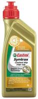 CASTROL 15001B Масло трансмиссионное синтетическое Syntrax Limited Slip 75W-140 1л