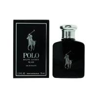 Ralph Lauren Polo Black туалетная вода 75 мл для мужчин