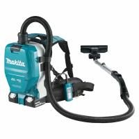 Аккумуляторный ранцевый пылесос Makita DVC261ZX11 (DVC261ZX11)