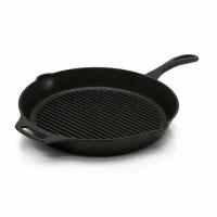 Походная посуда Petromax Grill & Fire Skillet gp35 with Handle black