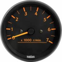 Тахометр Yamaha, черный, Omax 6Y78354020_OM