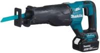 Ножовка MAKITA DJR187RTE 18В. 2х5АчLi-ion. 0-3000об\\м. ход-32мм. рез-255мм