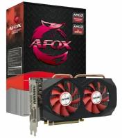 Видеокарта Afox RX 580 8GB GDDR5 (AFRX580-8192D5H3-V3)