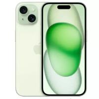 Apple iPhone 15 Plus 128ГБ Green (Зеленый) (A3094) Sim+eSim