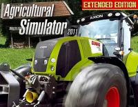 Agricultural Simulator 2011: Extended Edition электронный ключ PC Steam