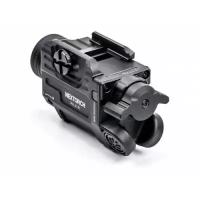 Фонарь Nextorch WL21R Dual-Light, пистолетный, 650 lm, красный ЛЦУ WL21R NexTORCH WL21R