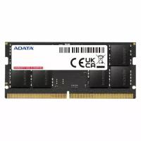 Оперативная память A-Data AD5S480016G-S DDR5 - 1x 16ГБ 4800МГц, для ноутбуков (SO-DIMM), Ret