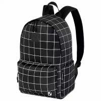 Рюкзак BRAUBERG POSITIVE карман-антивор Checkered 42х28х14 см 271684 (1)