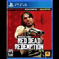 PlayStation 4 Игра PlayStation 4 Red Dead Redemption 1