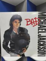 Michael Jackson - Bad (LP) Виниловые пластинки