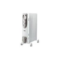 Обогреватель масляный Zanussi ZOH/ES-11WN 2200W Espressione