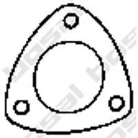 BOSAL 256-189 (1069525 / 1069525 / 256189) прокладка приемной трубы audi, seat, VW 1.9td 96