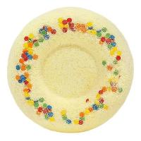 Бурлящий шар для ванн «Медовый пончик» - 60 гр. (цвет не указан)