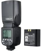 Вспышка накамерная Godox Ving V860IIS TTL для Sony