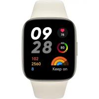 Умные часы Xiaomi Redmi Watch 3 Global Ivory