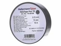 Скотч 10м 15мм серый Flex 15-GY15x10m – Hellermann Tyton – 710-00108 – 4031026401713