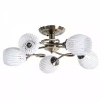 Потолочная люстра Arya A2941PL-5AB Arte Lamp