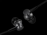 Наушники Xiaomi Mi In-Ear Headphones Basic, черный