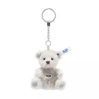 Мягкая игрушка Steiff Pendant Mini Teddy bear (Штайф брелок Мини Мишка Тедди белый, 8 см)