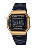 Наручные часы Casio A168WEGB-1B