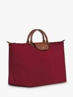 Сумка Longchamp Le Pliage, красная