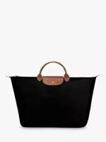 Сумка Longchamp Le Pliage, черная