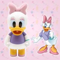 Фигурка Фигурка Daisy Duck 15 см 1 шт Дэйзи Дак HEROCROSS серия 