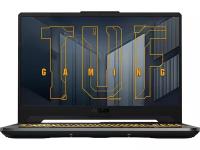 Ноутбук ASUS TUF Gaming A15 FX506IEB-HN042 90NR06A7-M001Z0 (AMD Ryzen 7 4800H 2.9GHz/8192Mb/512Gb SSD/nVidia GeForce RTX 3050 Ti 4096Mb/Wi-Fi/Bluetooth/Cam/15.6/1920x1080/No OS)