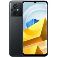 Смартфон Xiaomi Poco M5 6/128Gb RU Black