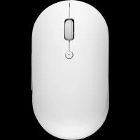 Xiaomi Мышь Xiaomi Mi Dual Mode Wireless Mouse Silent Edition, белая (HLK4040GL)