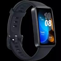 HUAWEI Смарт-браслет HUAWEI Band 8, черный