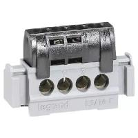 Клеммная колодка LEXIC PHASE TERMINALS 1/4 004850 – Legrand Bticino – 3245060048501