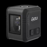 Уровень строительный лазерный AKKU Infrared Laser Level AK311 (Gray/Серый)