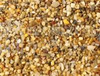 Песок кварцевый (Гравий) 2-5мм 1кг