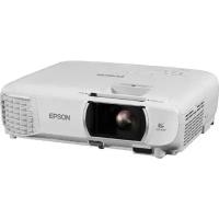 Epson Проектор Epson EH-TW740 V11H979040 {3LCD 1920x1080 3300Lm 16000:1USB HDMI 1x2W}