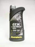 Mannol Energy Formula OP 5w30 1л синт