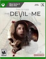 Игра The Dark Pictures Anthology: The Devil in Me для Xbox One/Series X|S, Русский язык, электронный ключ Аргентина