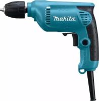 Дрель безударная сетевая MAKITA 6413 односкоростная