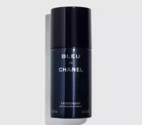 Chanel Дезодорант спрей Bleu De Chanel, 100 мл