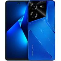 Смартфон Tecno Pova 5 8/128Gb Hurricane Blue