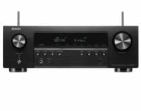 Ресивер AV Denon AVR-S660H 5.2 черный