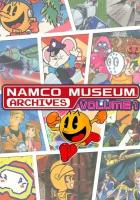 NAMCO MUSEUM ARCHIVES Volume 1 (Steam; PC; Регион активации РФ, СНГ)