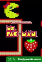 Ключ на ARCADE GAME SERIES: Ms. PAC-MAN [Xbox One, Xbox X | S]