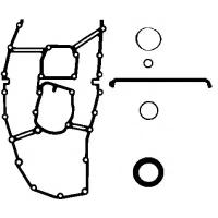 ELRING 584.840 (11141739905 / 11141739905 / 11141743033) ком / кт прокл.перед.крышки двигателя [с сальником к