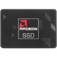 SSD накопитель 2.5. 0128Gb AMD Radeon R5 R5SL128G 128ГБ. SATA III. SATA