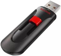 Флеш-накопитель SanDisk Cruzer Glide USB 2.0 64GB